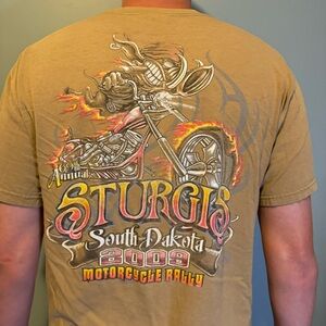 Sturgis Motorcycle Rally 2009 T Shirt